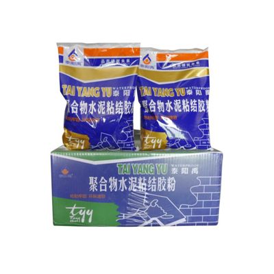 泰陽禹聚合物水泥粘結膠粉